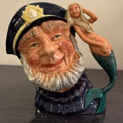 Perfect Christmas Gift 🎁 Idea 💥💥 Vintage royal doulton “old salt” porcelain jug