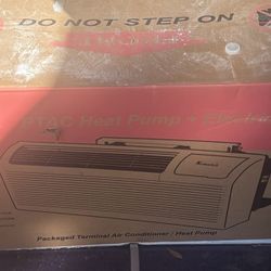 Klimaire Air Conditioner And Heat Pump