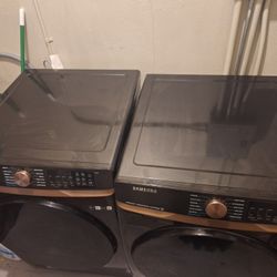 Samsung Washer And Dryer