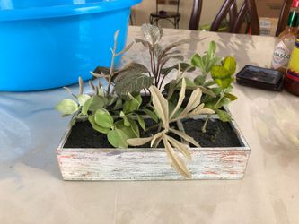 Cute artificial plant