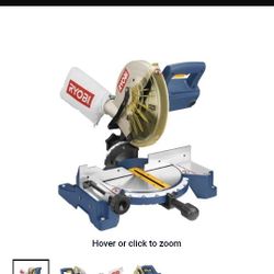 Ryobi TS1342L CIRCULAR SAW