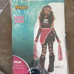 Girls Costume