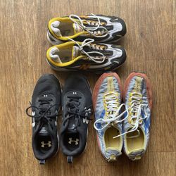 Sports Fitness Men’s Running Walking Shoes