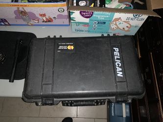 Pelican Case