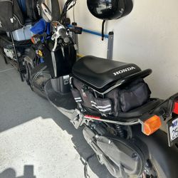 2017 Honda Ruckus 50
