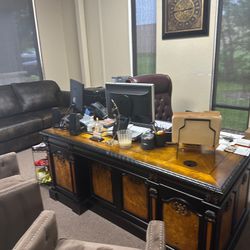 3 Pc Desk Set