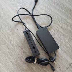 MICROSOFT DOCKING STATION 