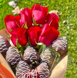 Valentines Day Ramos/ Bouquets