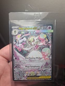 Mega Gardevoir Ex Mega Evolutions Sir