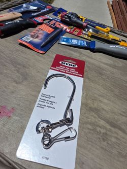 Hyde Paint pail hook