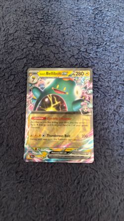 BELLIBOLD EX 053/159 Pokémon