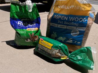 Rabbit supplies