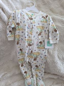 Disney Princess Tiana pj