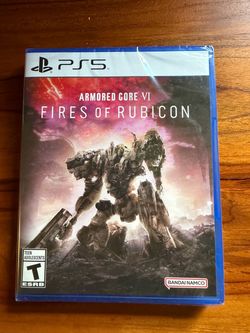 Armored Core VI Fires of Rubicon PS5