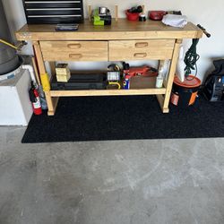 Work Bench 
