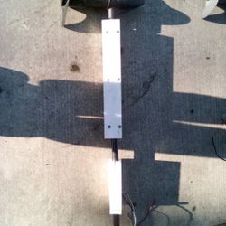 Small Dingy Outboard 