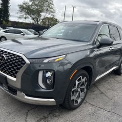 2022 Hyundai Palisade Calligraphy
