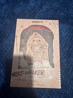 Hirono Mist Walker - The Soul Corroder