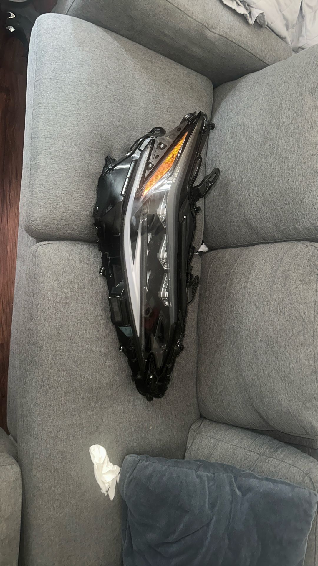 2023 Lexus Es350 Right Headlight
