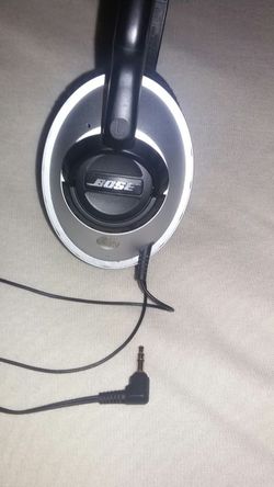 Bose headphones