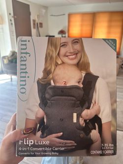 Infantino Baby Carrier