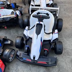 BMW Kids Go Kart 