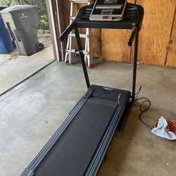 XTERRA Treadmill 