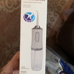 Niazi Oral Irrigator