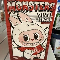 Pop Mart THE MONSTERS Coca-Cola Blind box