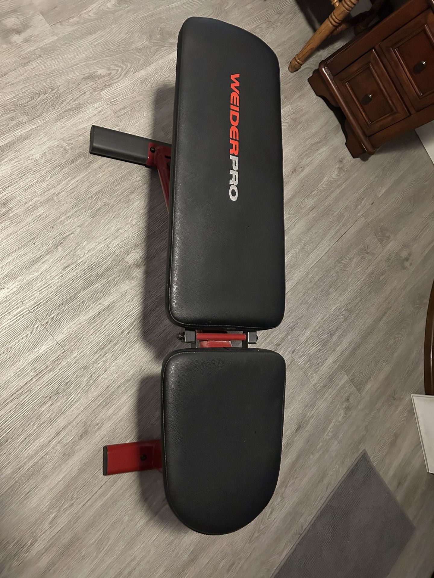 Weider pro Incline bench