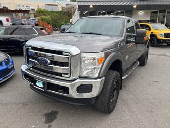 2014 Ford F-250