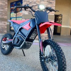 YOZMA IN-10 Electric Mini Dirt Bike