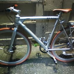 FLX BabyMaker II Electric Bike 