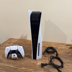 Sony PlayStation 5 Disc Edition 