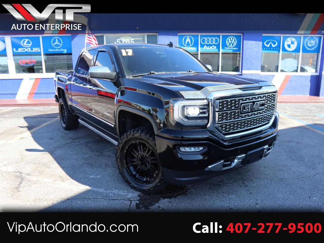 2017 GMC Sierra 1500