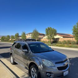 2012 Chevrolet Equinox