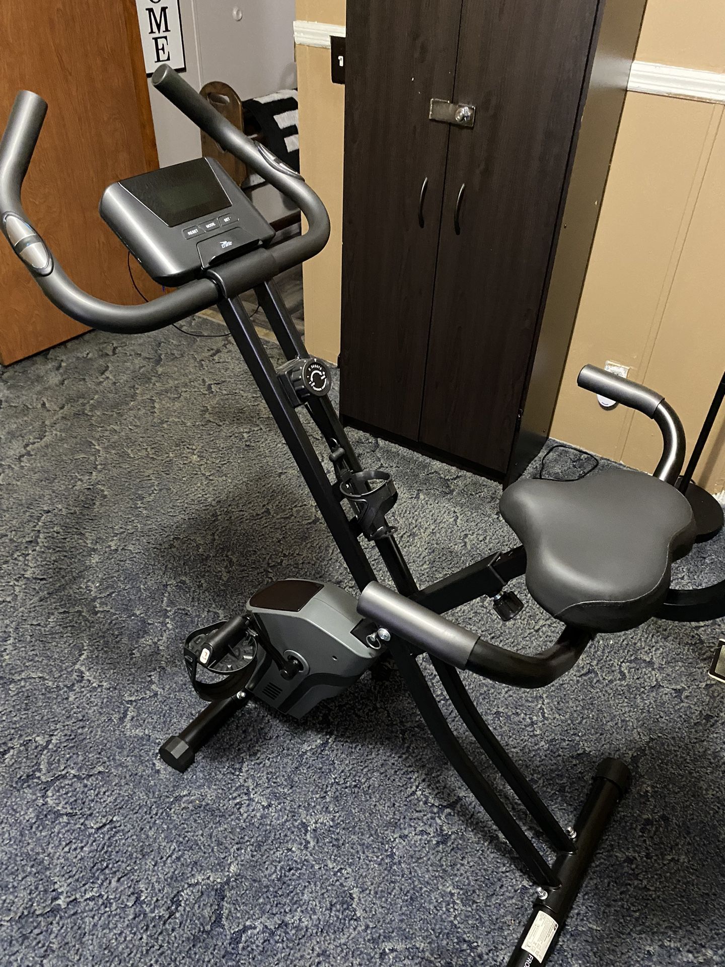 Brand New Crane Exercise Bike