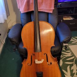 4/4 Cello