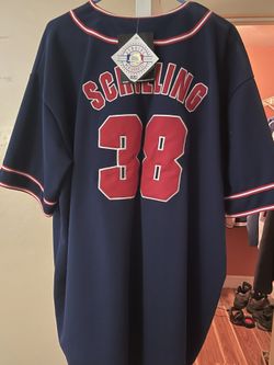 2004 MVP CURT SHILLING JERSEY NEW W/ TAGS