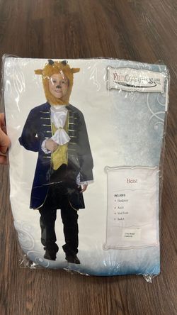 Beast costume