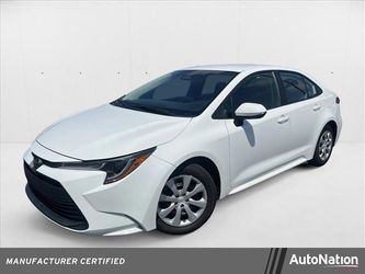 2024 Toyota Corolla