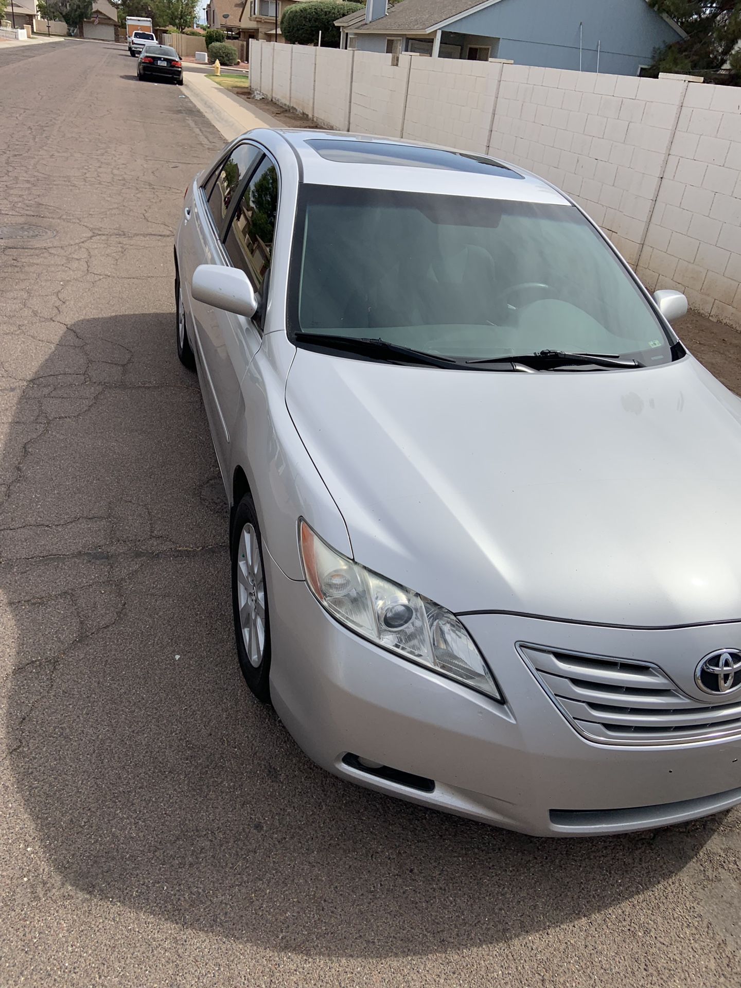 2008 Toyota Camry