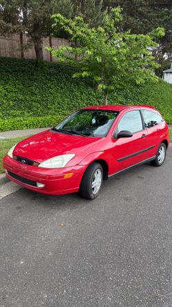 2002 Ford Focus