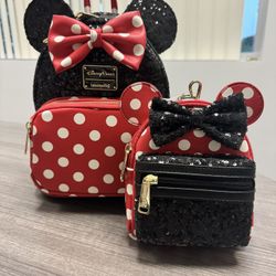 Loungefly Mini Backpack 