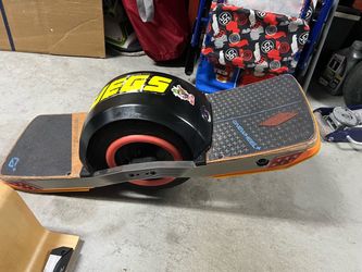 Onewheel xr