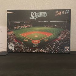 Marlins Memorabilia 