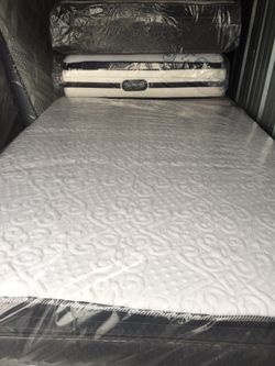 New mattress