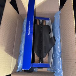 Brand New Birkenstock Arizona Birko Flor (Black) Size 11