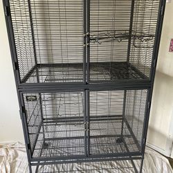 Critter Nation Small Animal Cage 