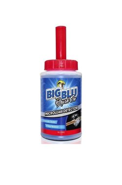 Refrigeration Technologies RT175B Big Blu Brush On MicroLeak Detector Blue Viper